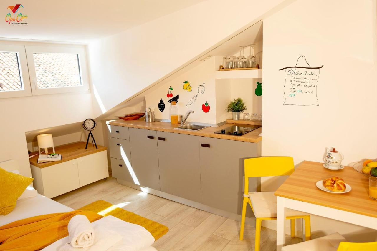 Apartments Opa Opa Ριέκα Εξωτερικό φωτογραφία