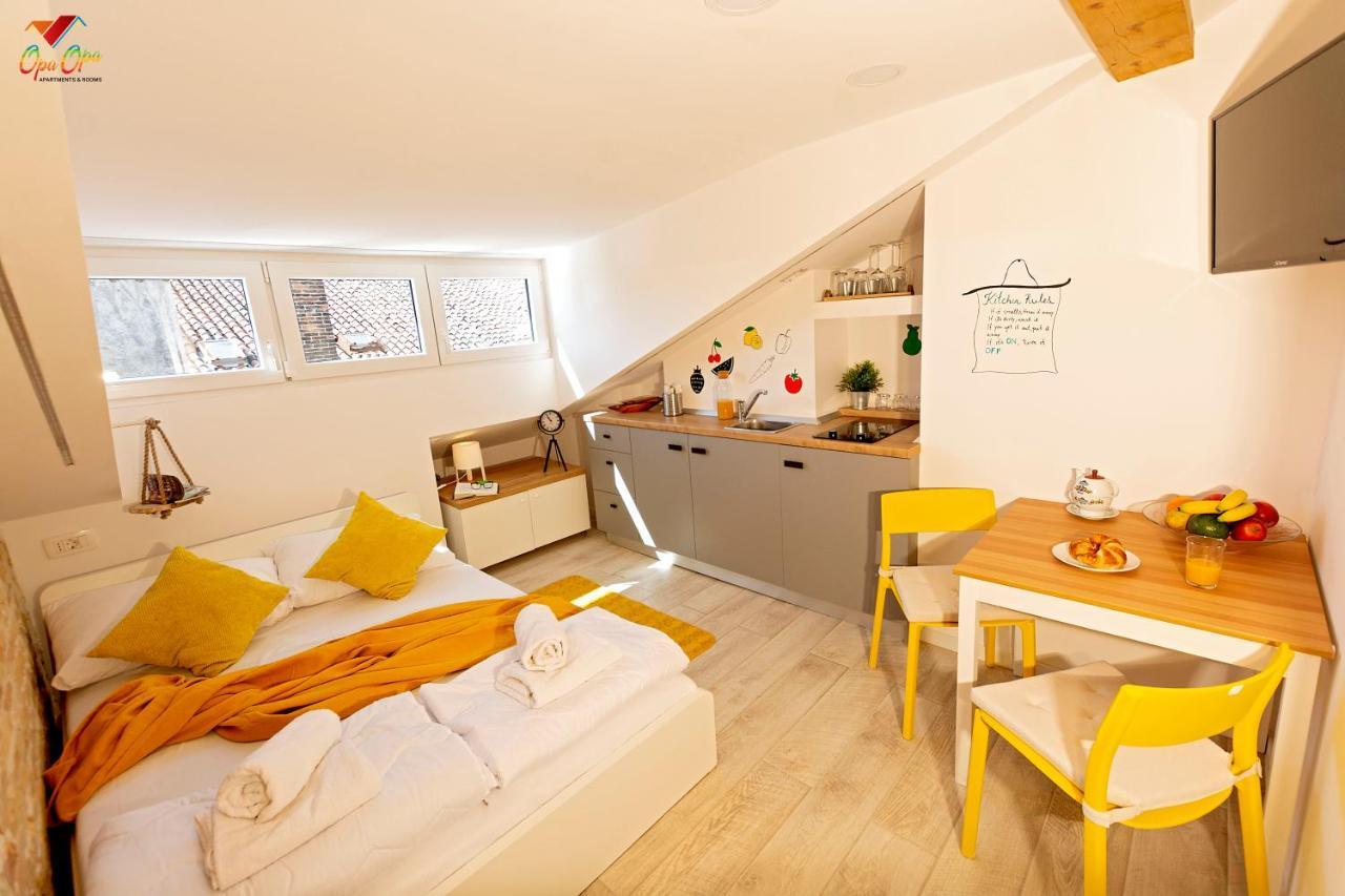 Apartments Opa Opa Ριέκα Εξωτερικό φωτογραφία