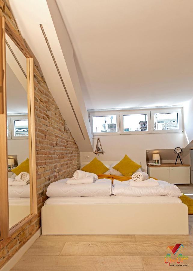 Apartments Opa Opa Ριέκα Εξωτερικό φωτογραφία