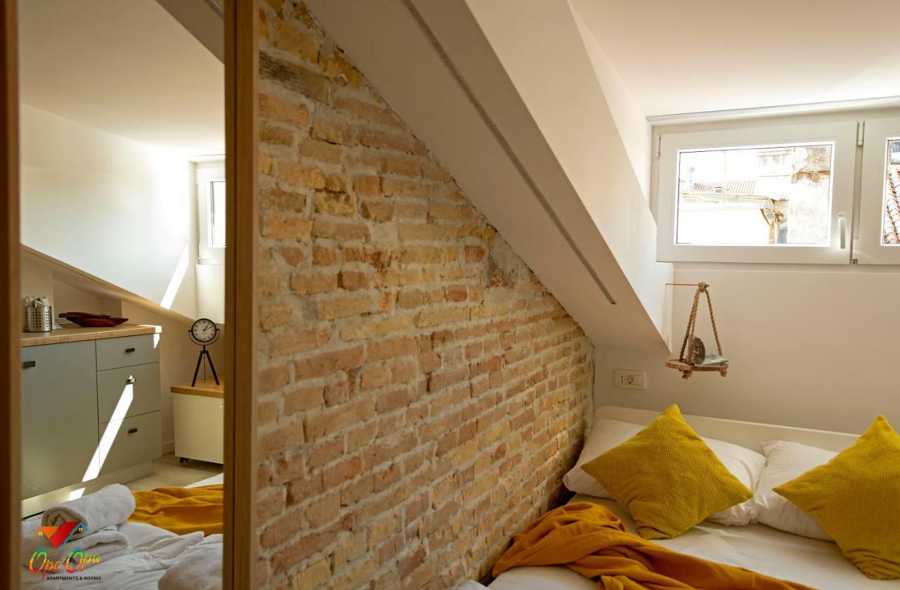Apartments Opa Opa Ριέκα Εξωτερικό φωτογραφία