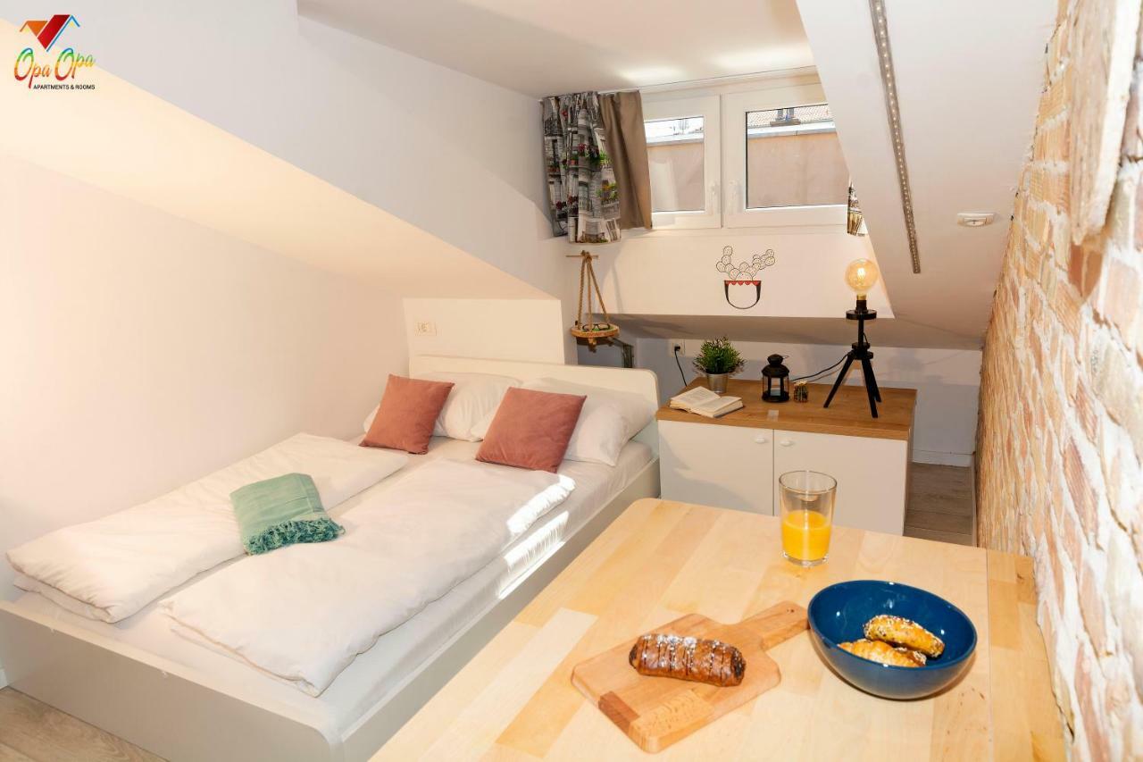 Apartments Opa Opa Ριέκα Εξωτερικό φωτογραφία