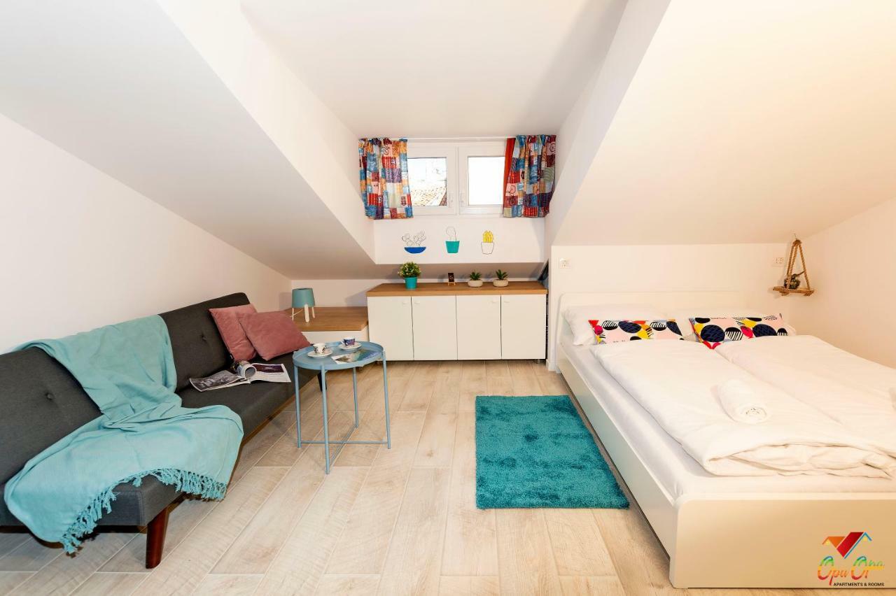 Apartments Opa Opa Ριέκα Εξωτερικό φωτογραφία