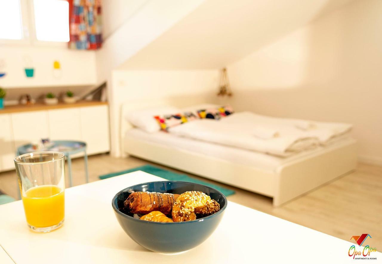 Apartments Opa Opa Ριέκα Εξωτερικό φωτογραφία