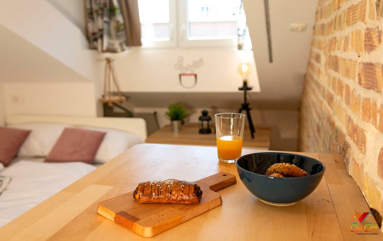 Apartments Opa Opa Ριέκα Εξωτερικό φωτογραφία