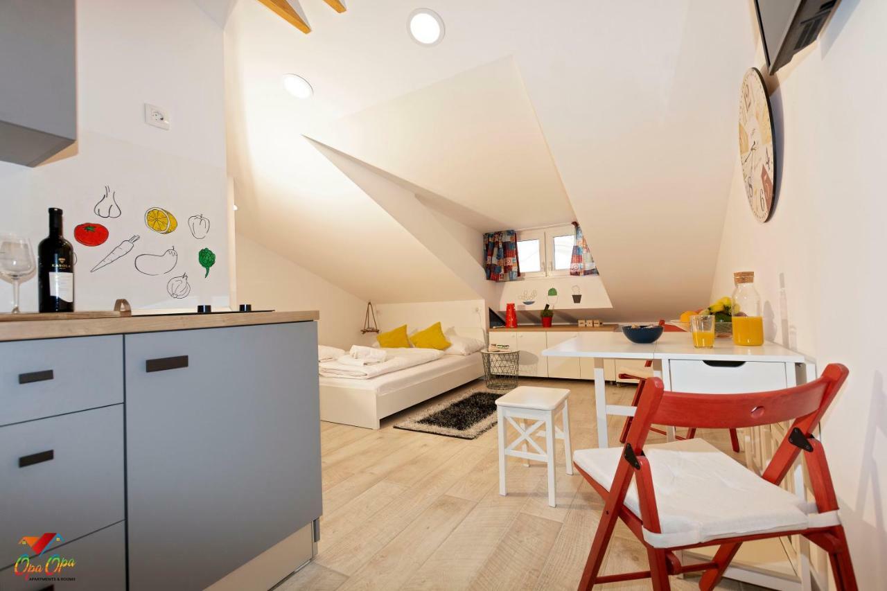 Apartments Opa Opa Ριέκα Εξωτερικό φωτογραφία