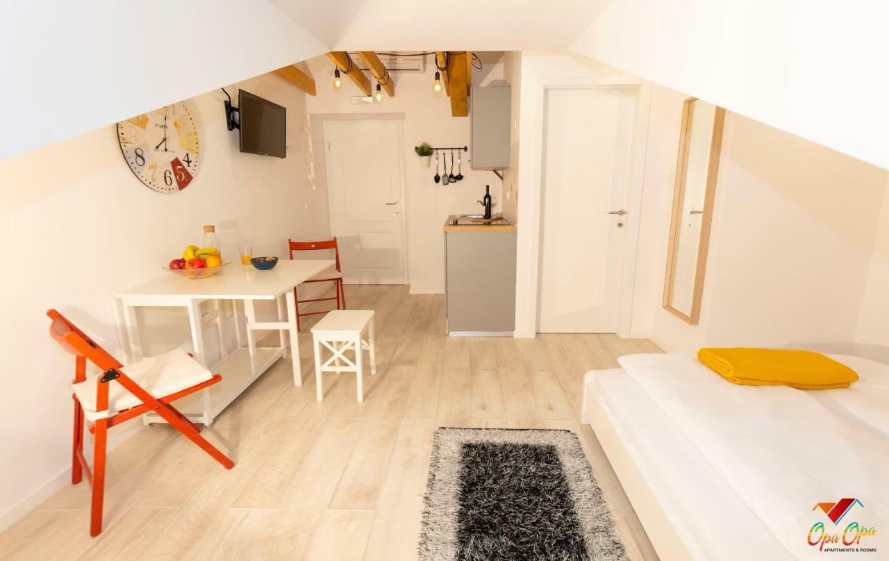 Apartments Opa Opa Ριέκα Εξωτερικό φωτογραφία