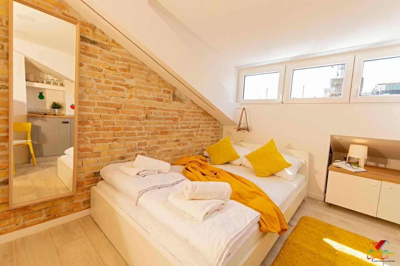 Apartments Opa Opa Ριέκα Εξωτερικό φωτογραφία