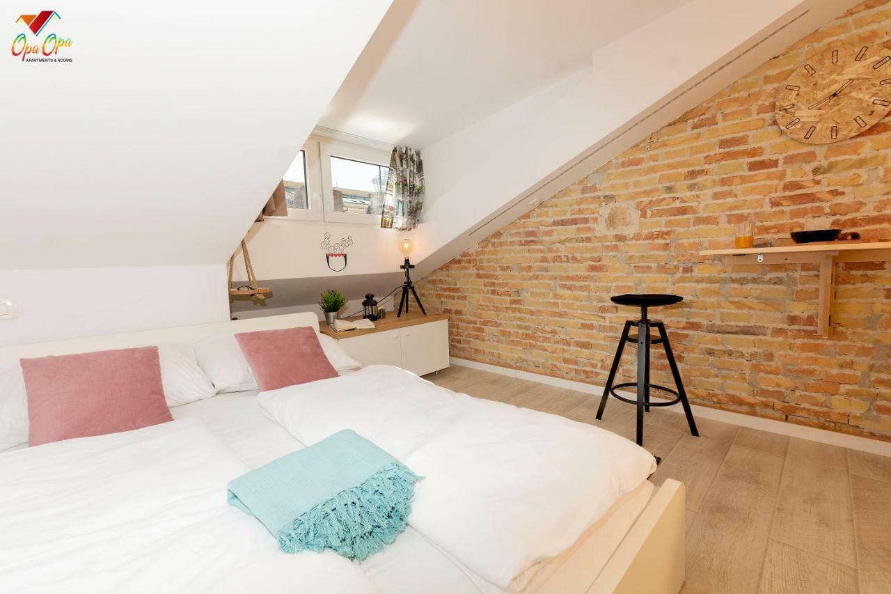 Apartments Opa Opa Ριέκα Εξωτερικό φωτογραφία