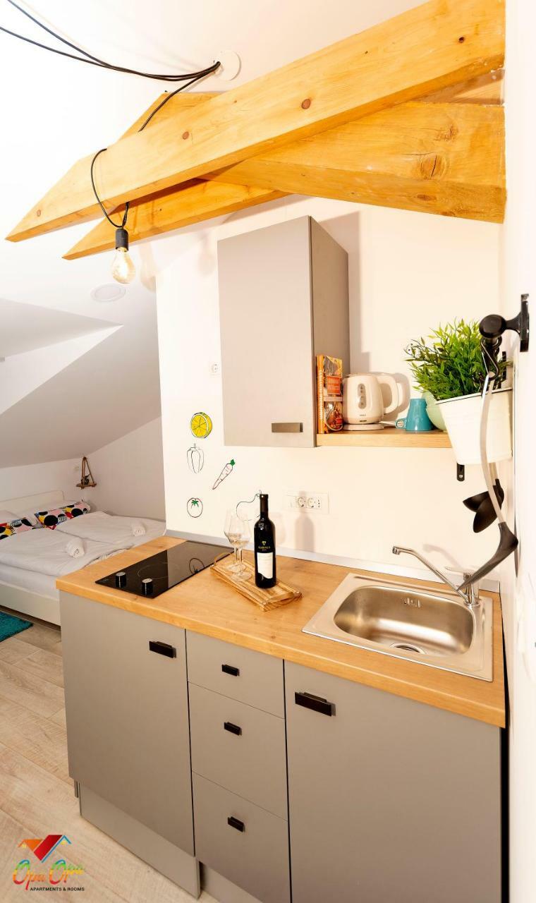 Apartments Opa Opa Ριέκα Εξωτερικό φωτογραφία