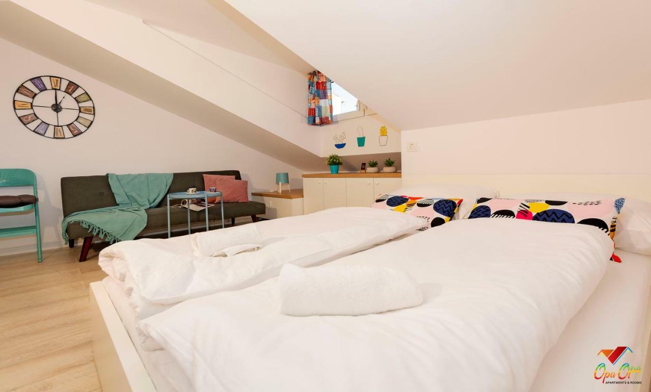 Apartments Opa Opa Ριέκα Εξωτερικό φωτογραφία