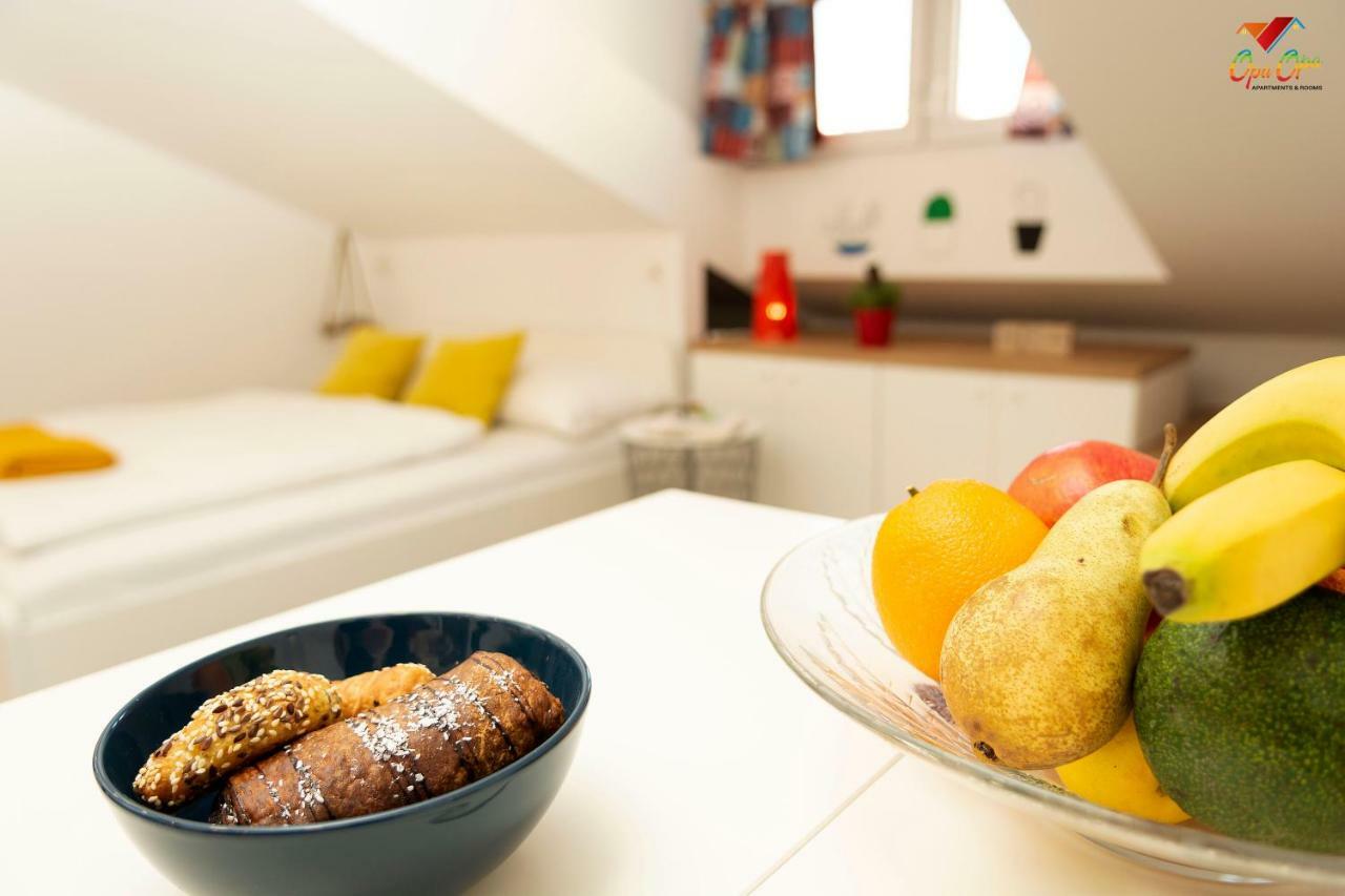 Apartments Opa Opa Ριέκα Εξωτερικό φωτογραφία