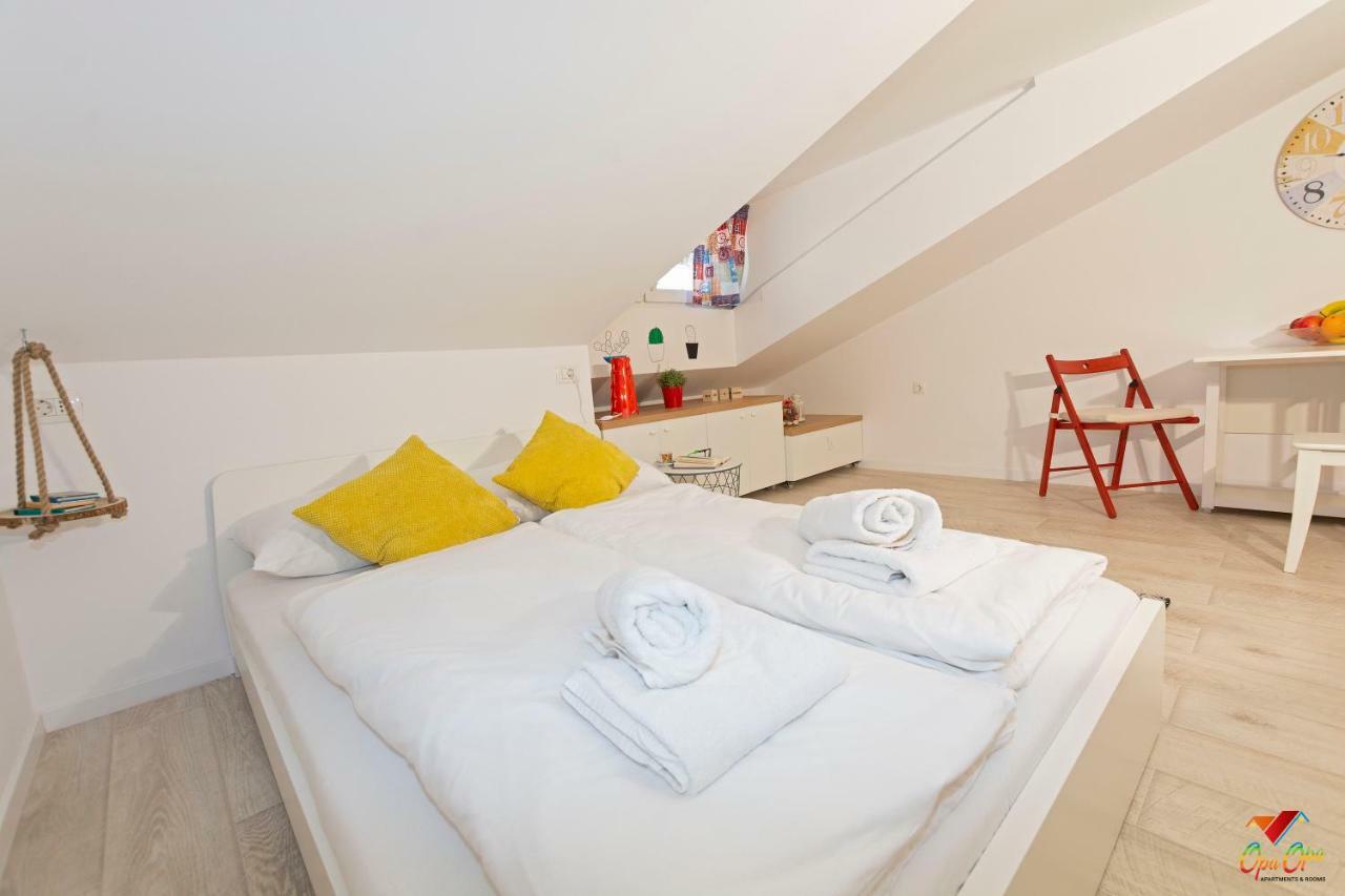 Apartments Opa Opa Ριέκα Εξωτερικό φωτογραφία