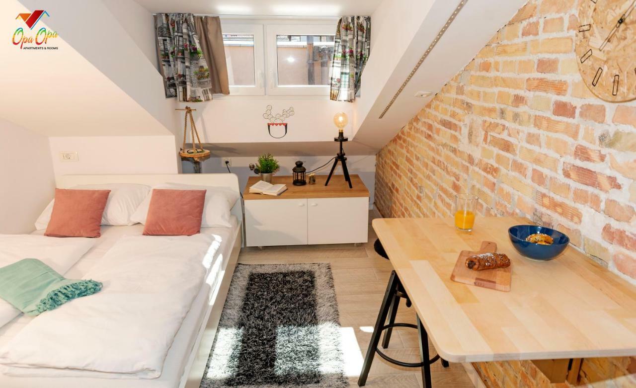 Apartments Opa Opa Ριέκα Εξωτερικό φωτογραφία
