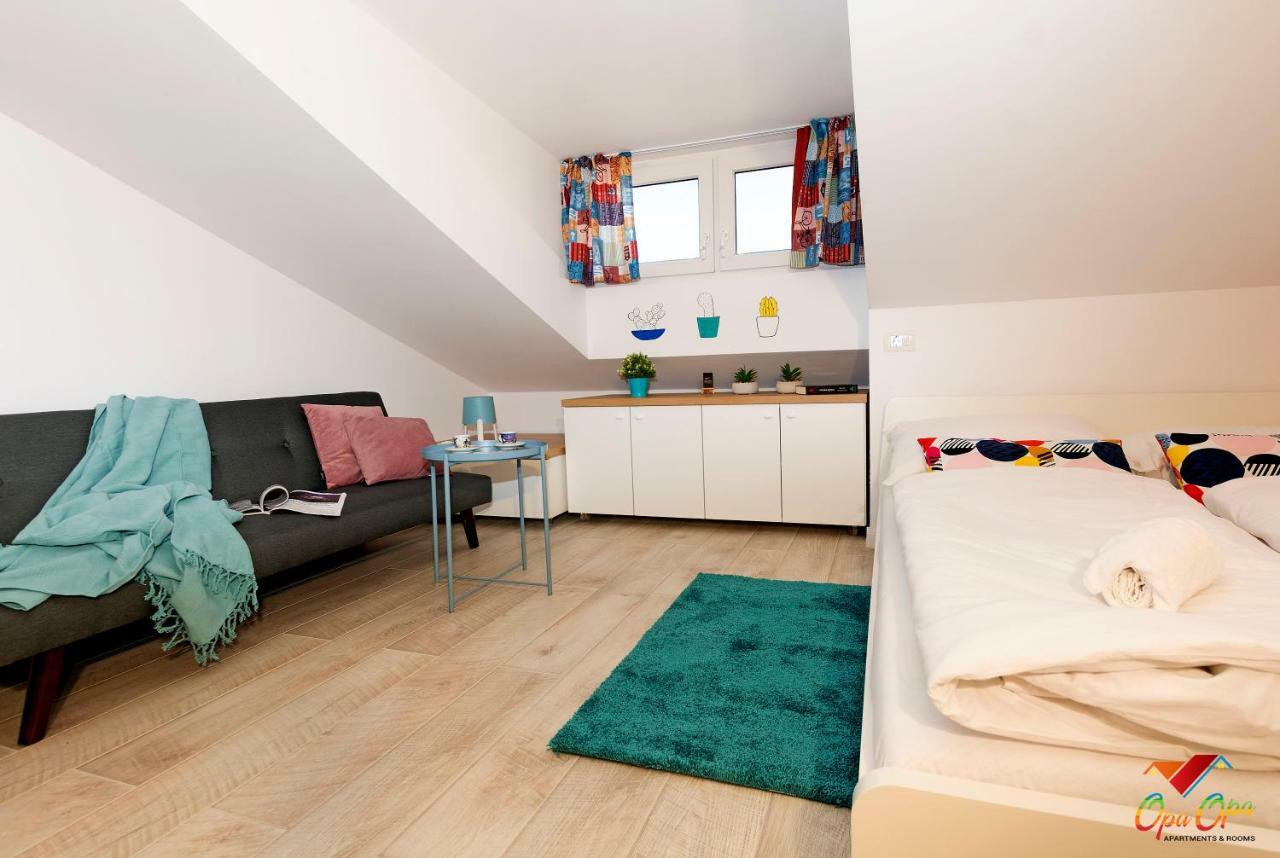 Apartments Opa Opa Ριέκα Εξωτερικό φωτογραφία