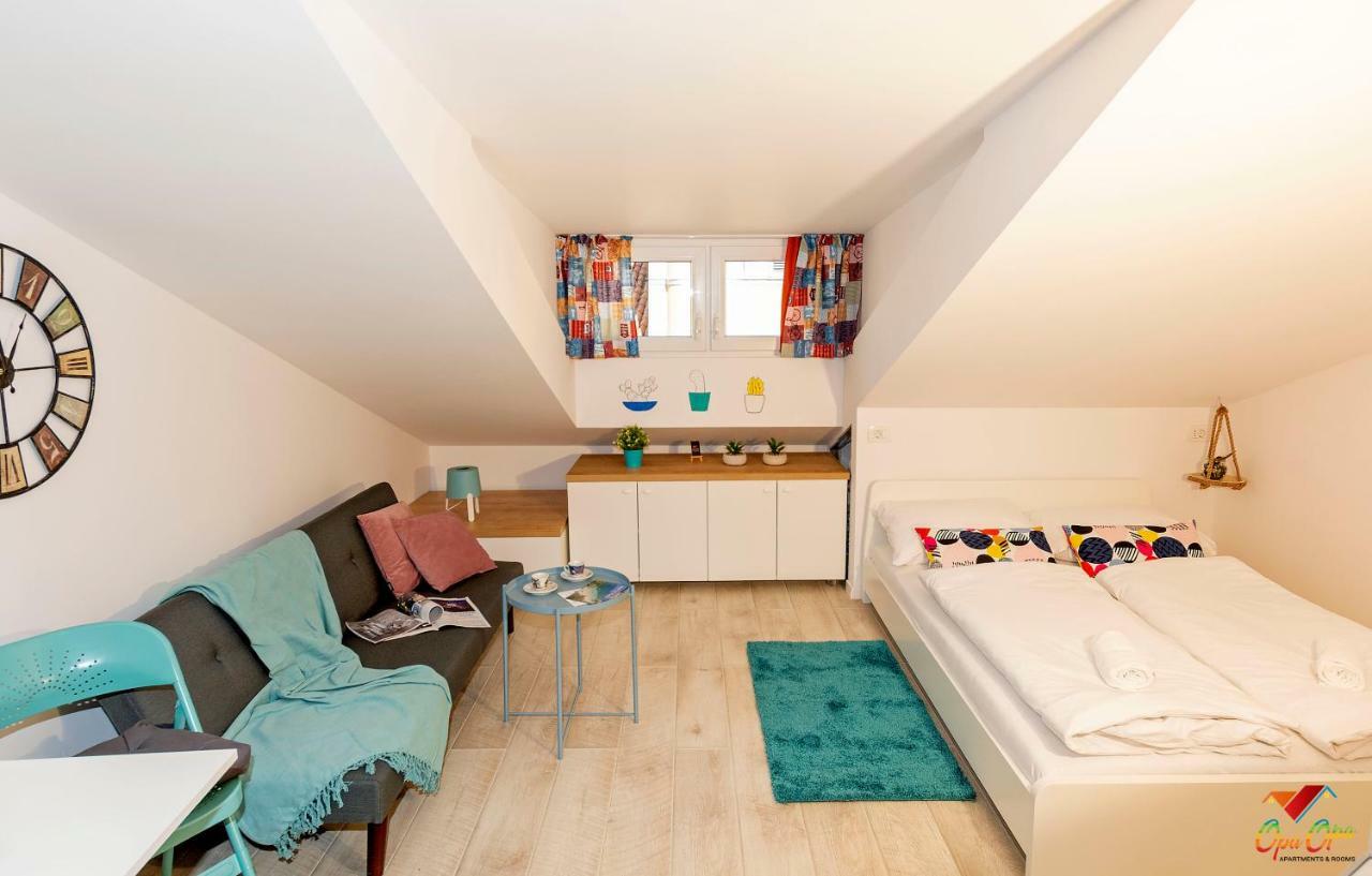 Apartments Opa Opa Ριέκα Εξωτερικό φωτογραφία