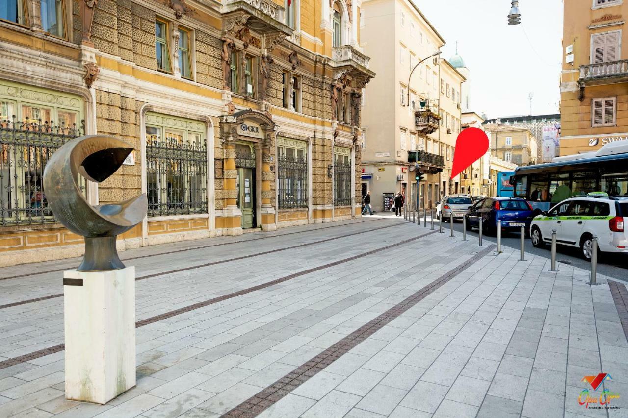 Apartments Opa Opa Ριέκα Εξωτερικό φωτογραφία